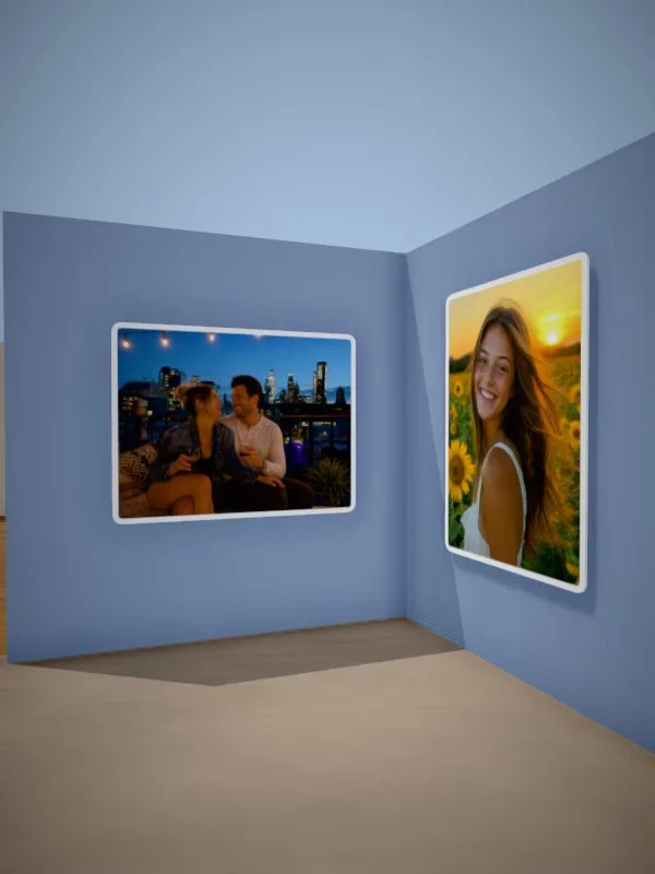 The Memory House gallery