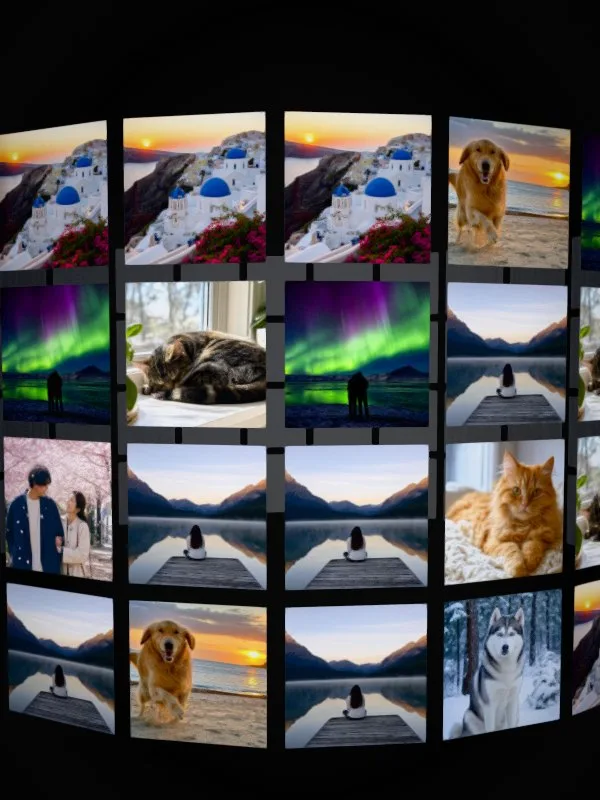 The Photo Drum gallery