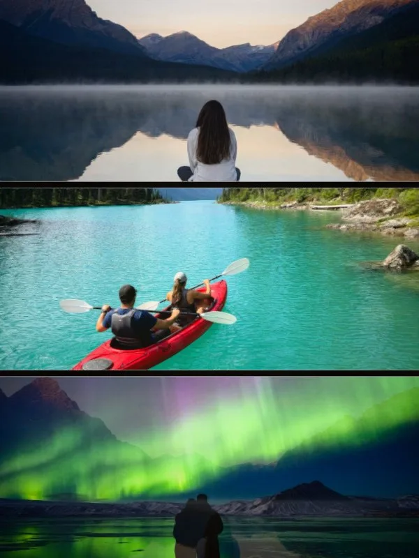 The Split Screen gallery